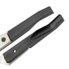 Bergeon 7140 Cross Locking Tweezers for Crystals and Dials