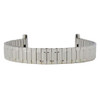 Metal Watch Band 6 to 10 Inch Length Expansion Style Stainless Steel Expandable Ends 10 to 14mm