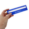 6 Inch Plastic Ruler with Magnifier
