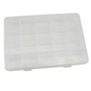 Parts Keeper Box Large 20 Compartment Box