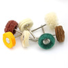 Foredom 12 Piece Mounted Polishing Buff Assortment