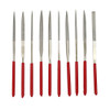 Diamond Coated Needle Files 10 Piece Set
