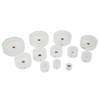 Threaded Nylon Deep Cupped Dies 12 Piece Set for Domed Crystals