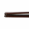 34mm Watch Band Brown Leather Polished Calf 7 1/2 Inch Length