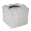 Plastic Organizer Caddy