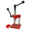 Horotec Rack Press Watch Case Opener with Red Suction Die Set
