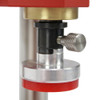 Horotec Rack Press Watch Case Opener with Red Suction Die Set