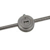 German Made Tap and Die Set .4 to 1.4mm in Wood Box