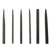 Jewelers Needle Files 5 1/2 Inch Set of 6 Cut 2
