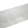 14 Compartment Plastic Organizer Box CLEARANCE