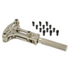 JAXA Style Watch Case Opener Wrench with Magnetic Pins