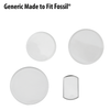 Imitation Watch Crystals Made To Fit Fossil® Brand Watches