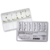 Horotec Watch Dial Feet 60 Piece Assortment
