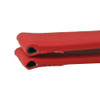 Hadley Roma Red Leather Watch Strap 13mm Smooth Calf 6 5/8 Inch Length