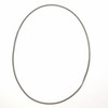 Stainless Steel Endless Curb Chain 3mm
