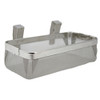 Ultrasonic Cleaning Basket 100% Stainless Steel Extra Fine Mesh