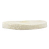 Fine Weave Muslin Buff 4 Inch 40 Ply Stitched Jewelry Buff