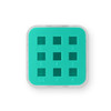 ImpressArt Empty Stamp Case TEAL