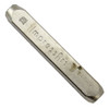 ImpressArt Texture Stamping Hammer with Sprinkle Design Stamp