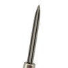 Hollow Scraper 2 1/2 Inch Blade