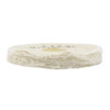 Fine Weave Muslin Buff 3 Inch 40 Ply Stitched Jewelry Buff