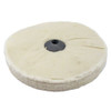 Finex Muslin Buff Lead Center Diameter 5 Inch Ply 54