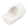 Centrifugal Casting Crucible 80 dwt Capacity fits Kerr