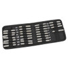 3.0mm Gothic Lowercase Letter Punch 27 Piece Set