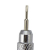 Screwdriver with 4 Reversible Blades