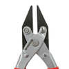 Smooth Flat Nose Parallel Pliers 8 Inch Length