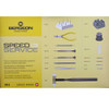 Bergeon 7813 Speed Service Tool Set for Watch Band Repair