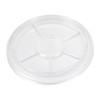 Bergeon Parts Tray Only 100mm CLEAR