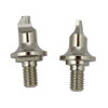Square Pins for Watch Case Opener