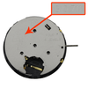 Quartz Chrono Watch Movement G10.711-D4.5/0 Date At 4:30 On Outside Of Date Dial Overall Height 7.9mm