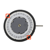 uartz Chrono Watch Movement G10.711-D4.5/0 Date At 4:30 On Outside Of Date Dial Overall Height 7.9mm