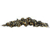 Leopard Print Elastic Scrunchie Style Watch Band Made to Fit 42mm Apple® Watch