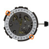 ETA® Watch Movement G10.211 Quartz Movement Date At 4:00 Overall Height 7.4mm