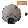 ETA® Watch Movement G10.212 Quartz Movement Date At 4:00 Overall Height 7.4mm