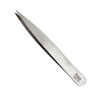 4 Piece Stainless Steel Tweezer Set