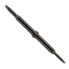 Reversible Flat Head Screwdriver Blades