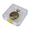 Square Plastic Boxes with Elastic Membrane 100mm x 100mm x 50mm