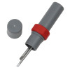 Bergeon 30081-A10 Mini Watchmakers Stainless Steel Screwdriver Set with Case