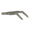Horofix Spring Bar Tweezers with Ergonomic Tips