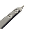 Horofix Spring Bar Tweezers with Ergonomic Tips