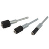 Arbor Mandrel for Abrasive Bands - Shank 1/8 Inches