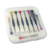 Horofix V-Blade Screwdriver Set of 6 with Spare Blades