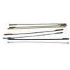 Ergonomic Jewelers Saw Frame with 8 Blades