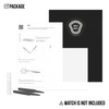 Anti Scratch Watch Shells™ Protective Film for Rolex® Submariner 124060 Standard Package