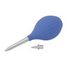 Horofix Blue Silicone Dust Blower with Extra Long Nozzle