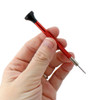 Horotec 5 Piece Aluminum Watchmakers Screwdrivers 0.60 to 1.40mm